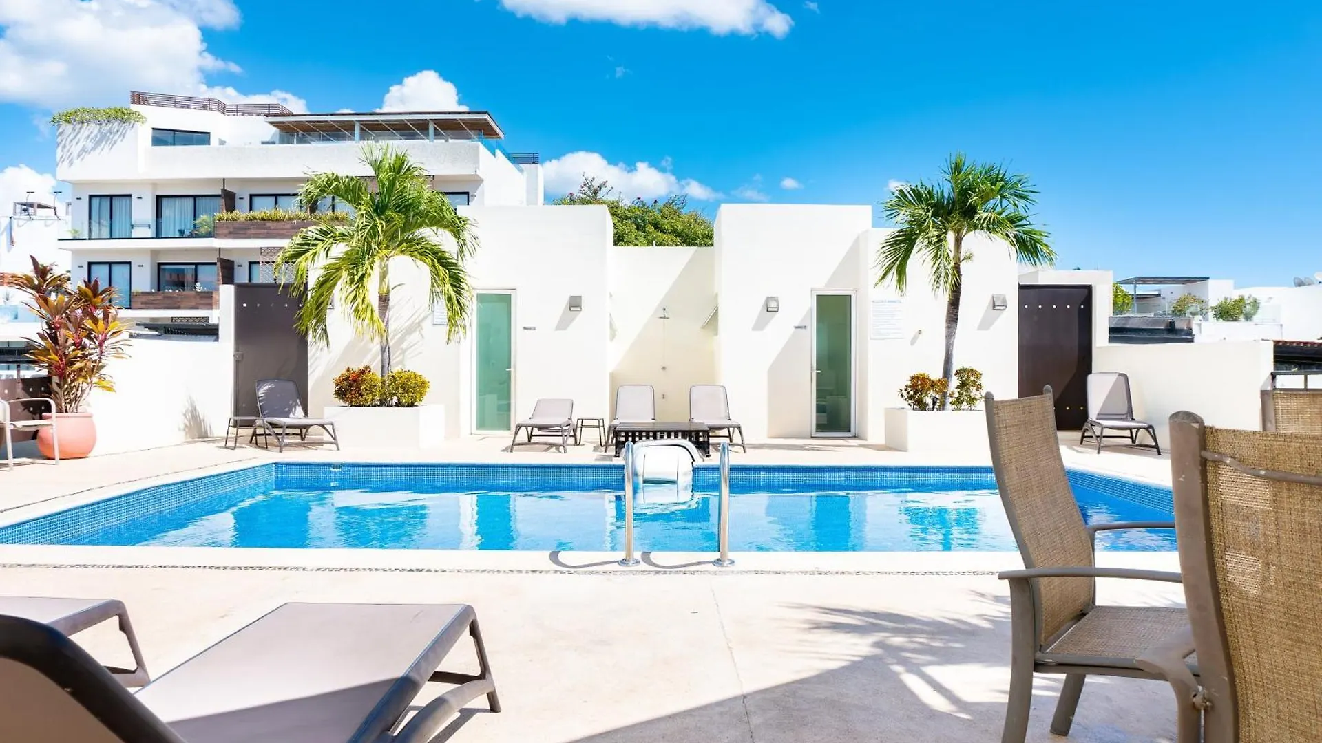 Meridian 208 Condo Playa del Carmen Apartment
